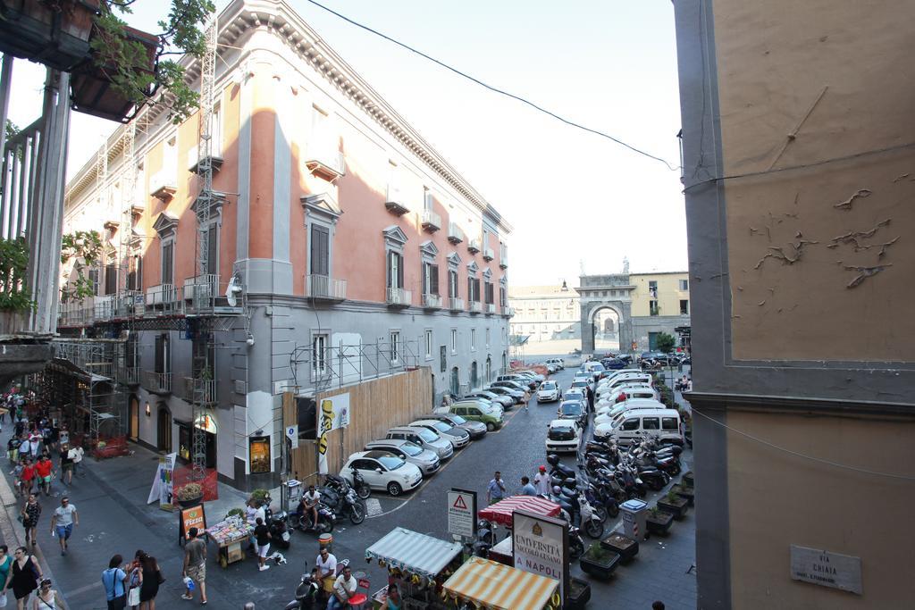 Napoli 2 Affittacamere Ruang foto
